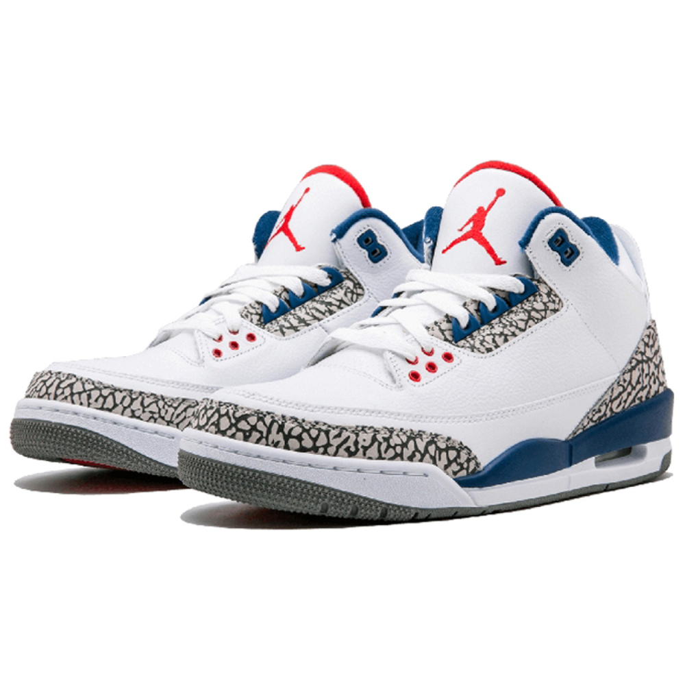 Jordan Air Jordan 3 retro true blue 2016