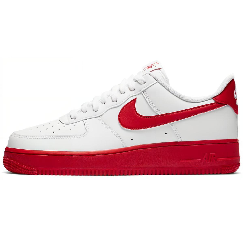 Nike Air Force 1 University Red