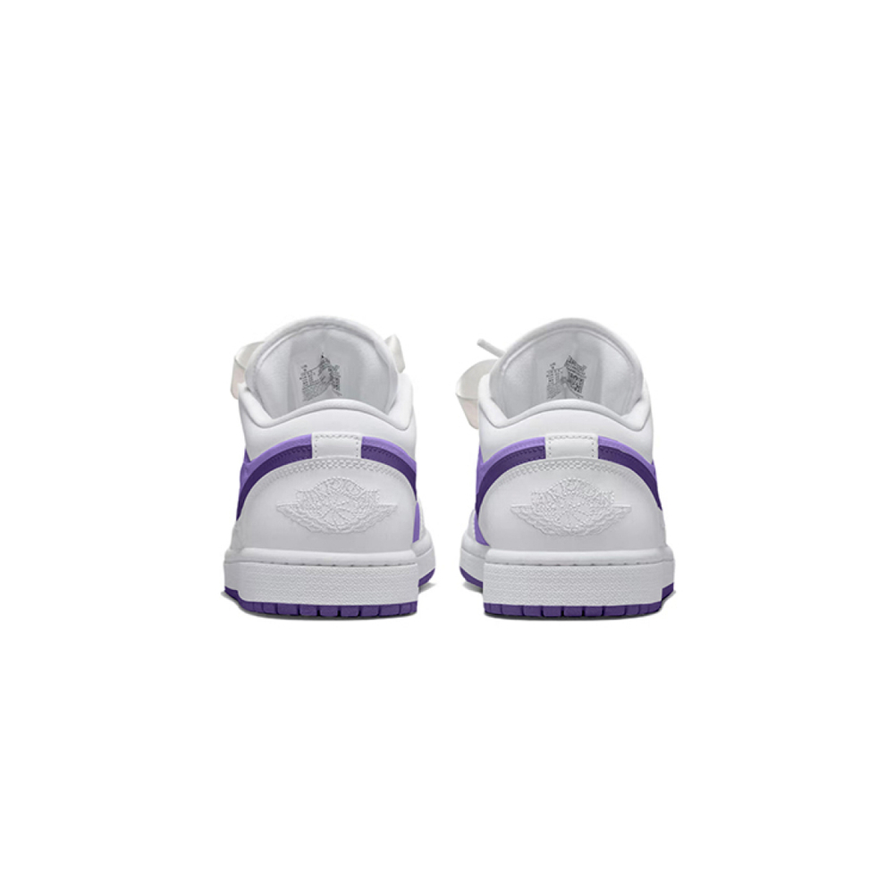 【 】 Jordan Air Jordan 1 Low quilted