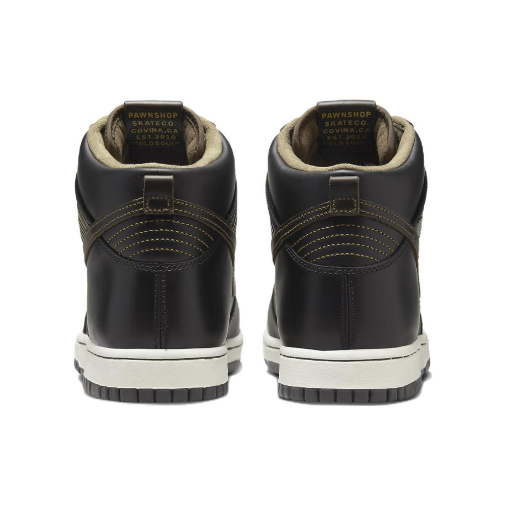 Pawnshop x Nike Dunk SB High