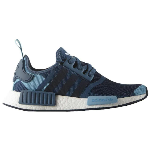 Adidas originals NMD R1 Blanch Blue