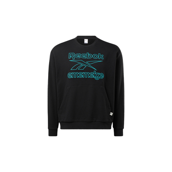 Reebok x MMLG logo