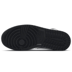 Jordan Air Jordan 1 Mid "Black/White"