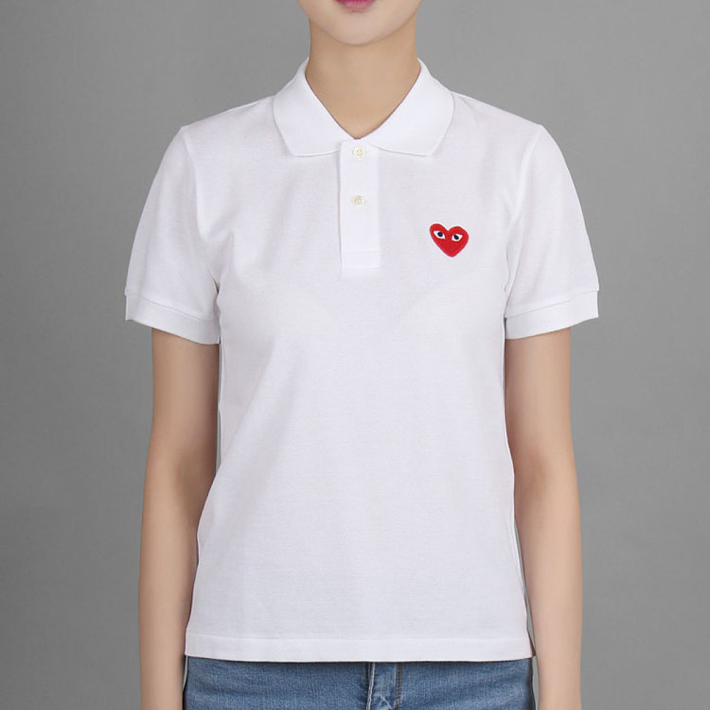 CDG Play polo