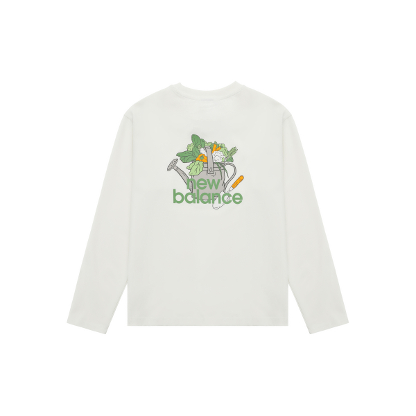 New Balance Logo T