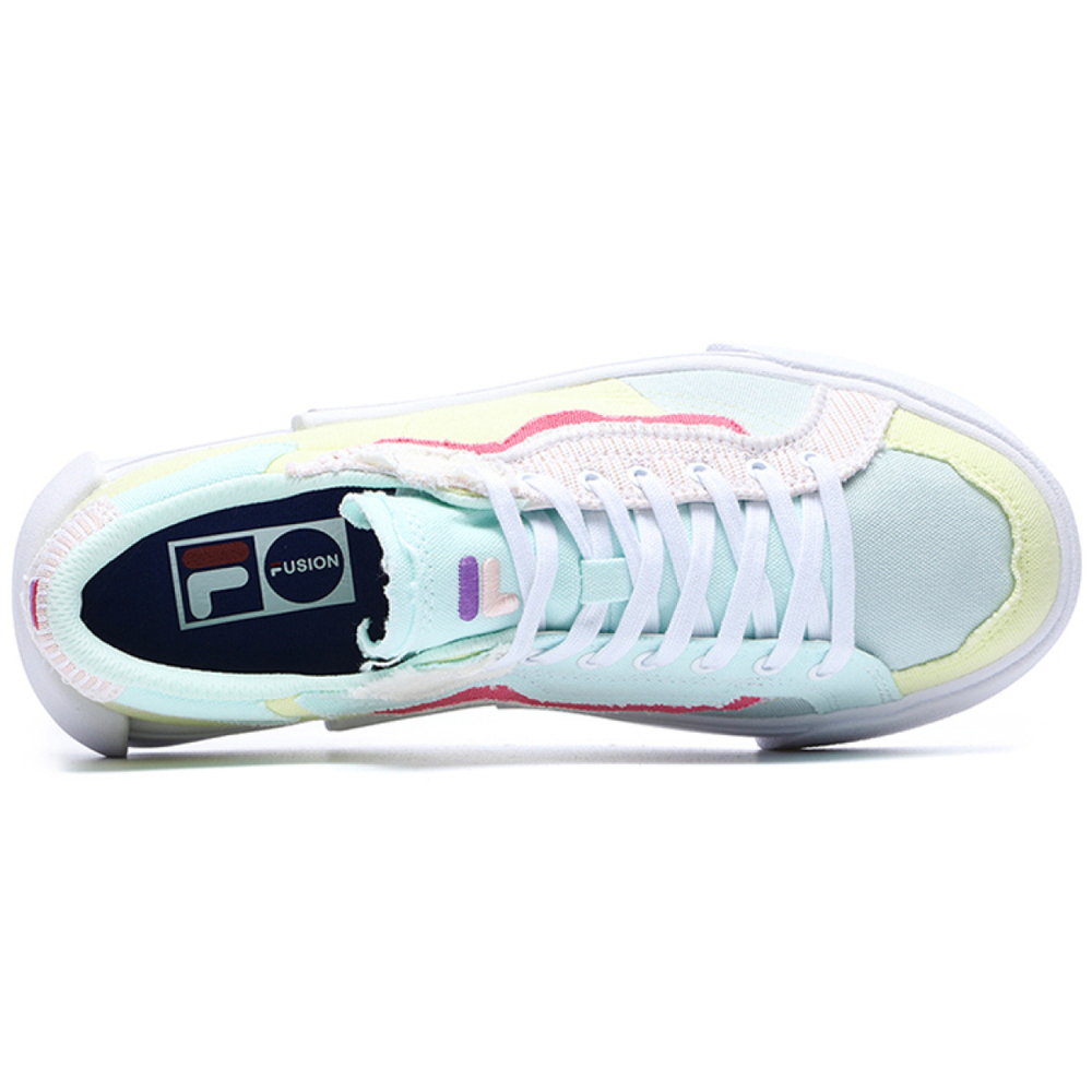 FILA FUSION White Special