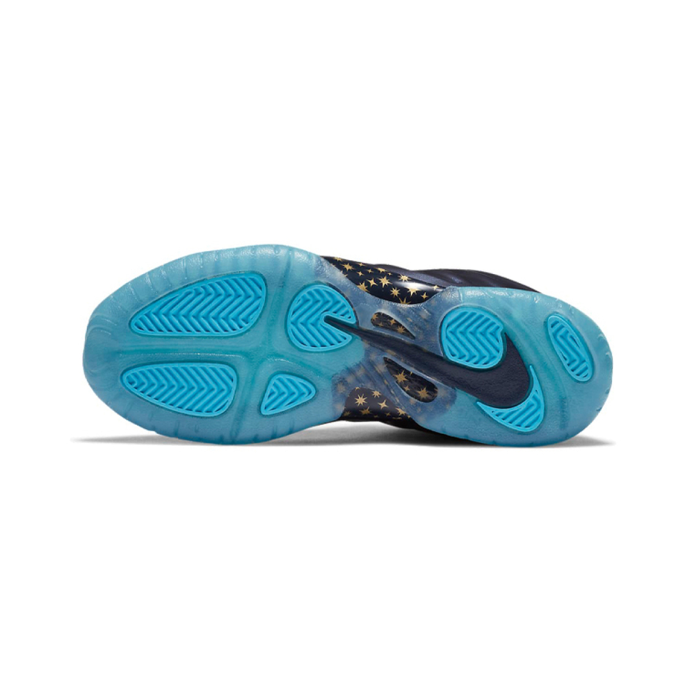 Nike Little Posite One "Obsidian"
