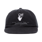 OFF-WHITE HANDS-OFF Logo