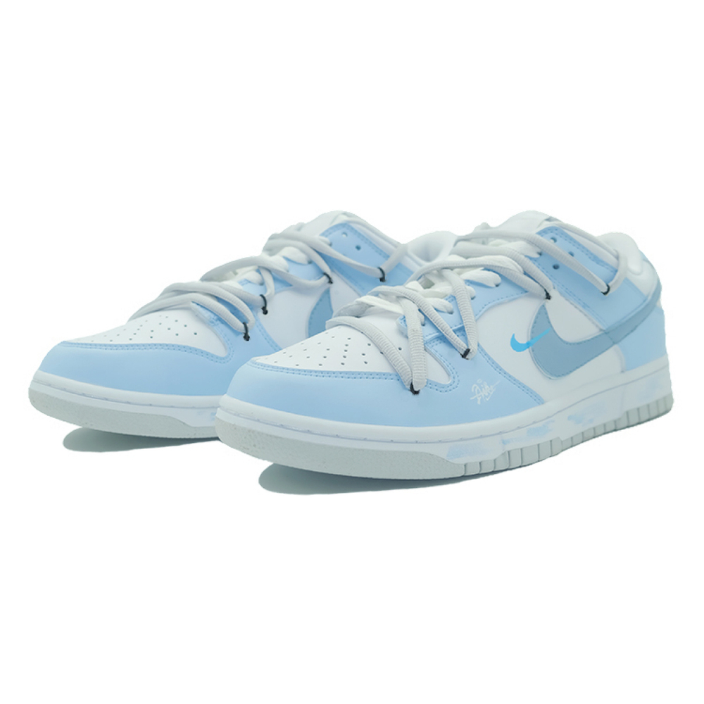 【 】 Nike Dunk “Pure Platinum”