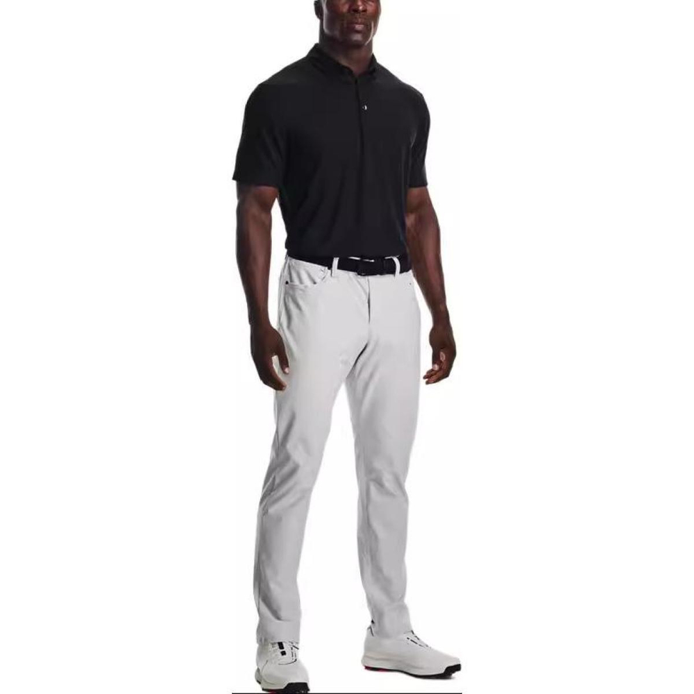 Under Armour FW22 Luxe Polo