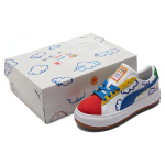 FLABJACKS x PUMA Suede Mayu“Happy Doing Nothing Island"
