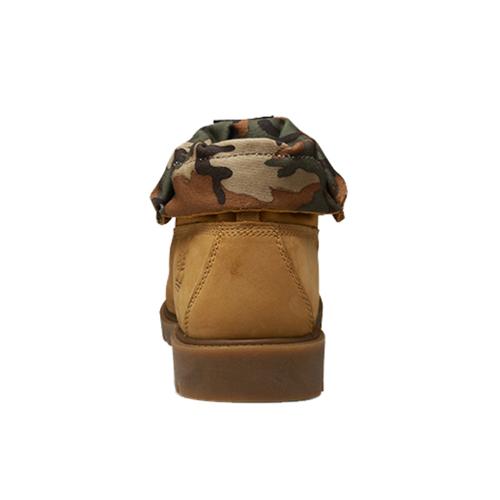 Timberland Roll Top