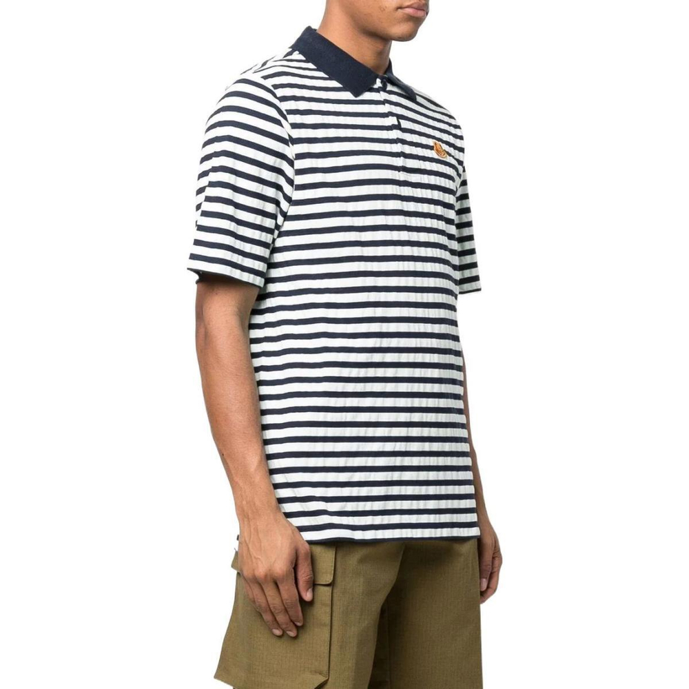 KENZO SS22 Logo Polo