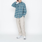 THE NORTH FACE PURPLE LABEL Madras OX