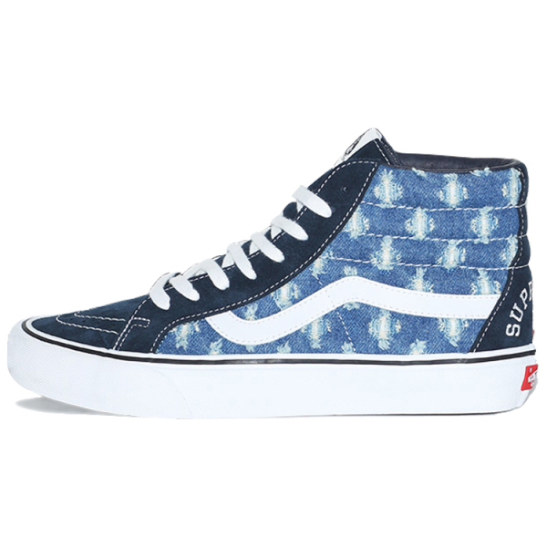 Supreme x Vans SK8 （2020）