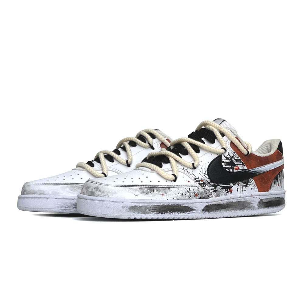 【 】 Nike Court Vision 1 Low