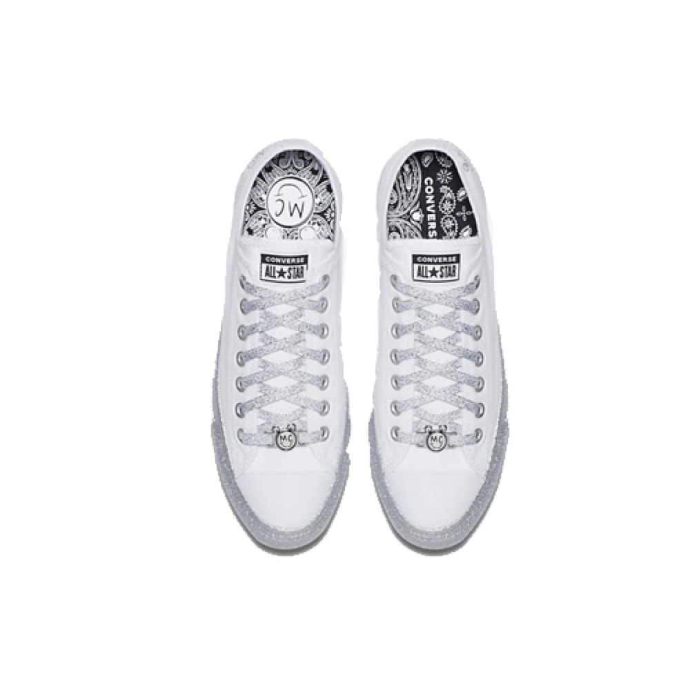Miley Cyrus x Converse All Star