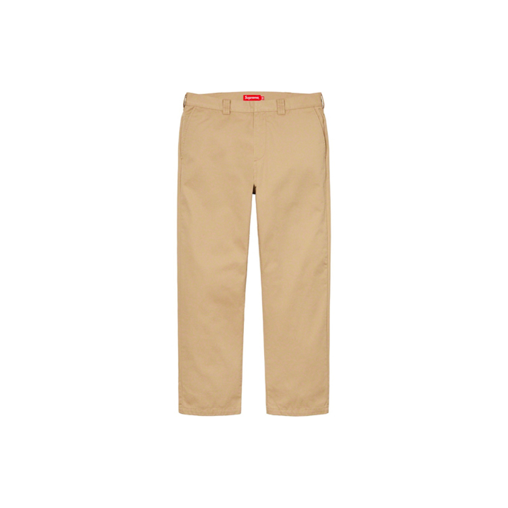 Supreme SS21 Week1 Work Pant