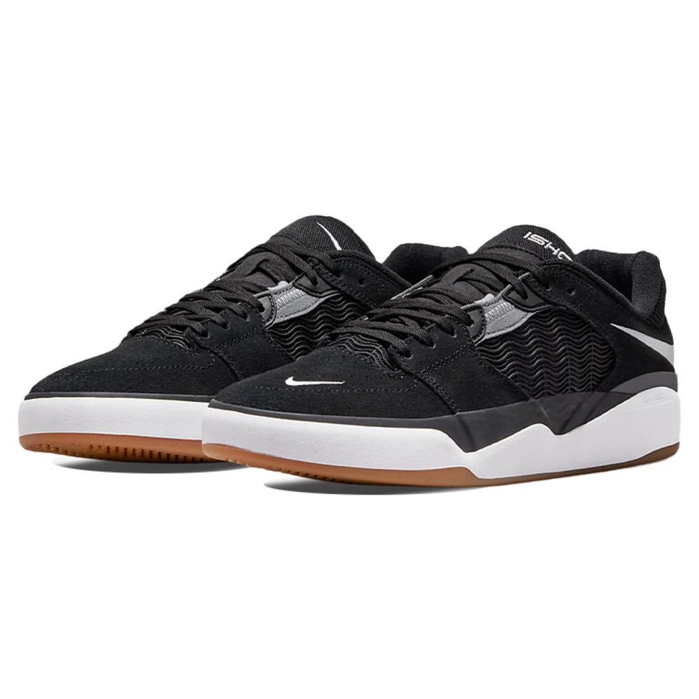 Nike SB Ishod Black and Dark Grey