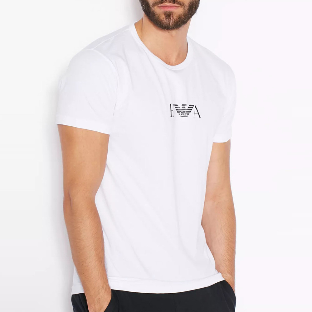 EMPORIO ARMANI SS21 Logo T 2