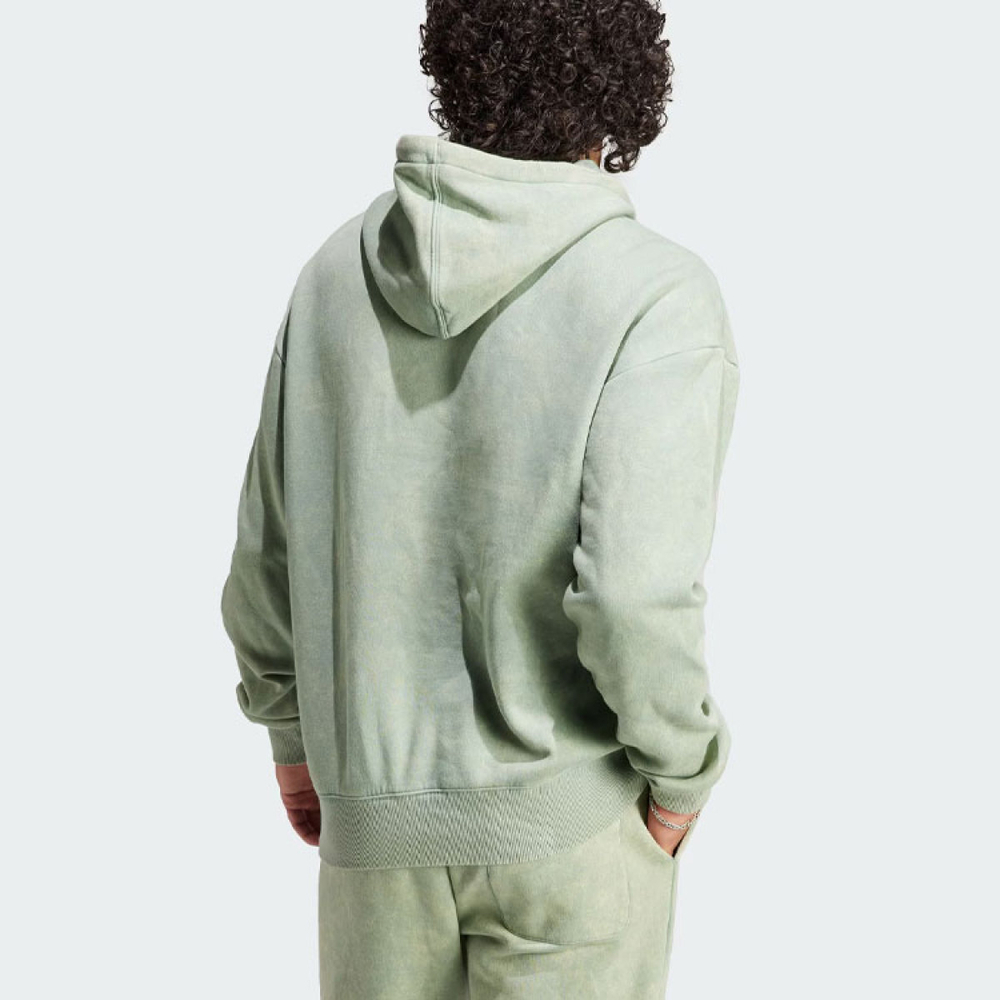 Adidas All Szn Garment-Wash Hoodie