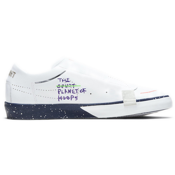 Nike Blazer Slip Blue Void