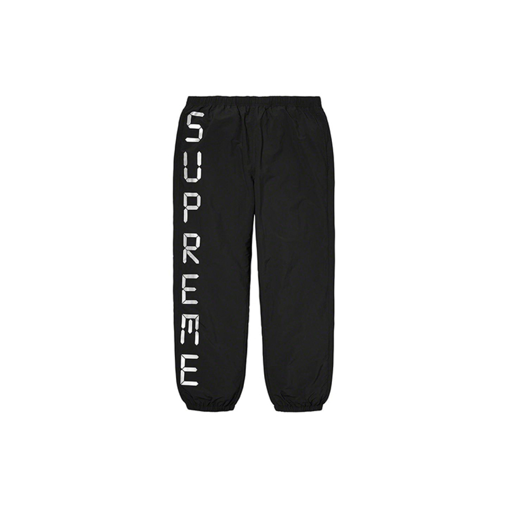Supreme SS20 Week 16 Digital Logo Track Pant 3M Logo