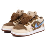 【 】 Jordan Air Jordan 1 Low Utility CNY GS