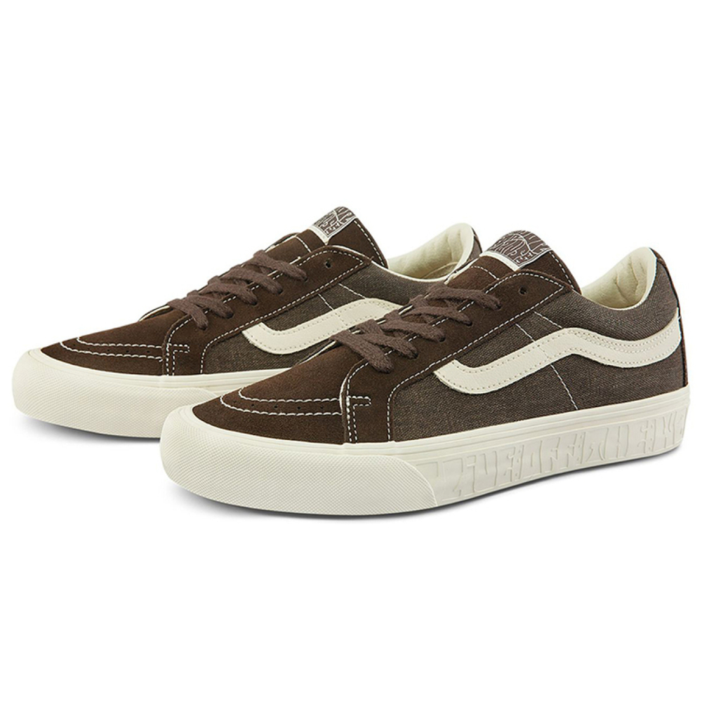Tudor Ltd x Vans SK8 LOW Reissue SF