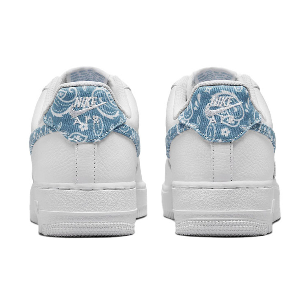 Nike Air Force 1 Low Essential "paisley"