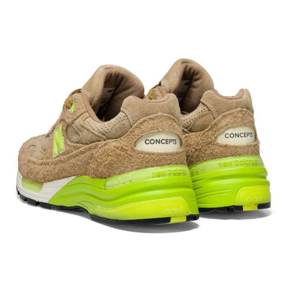 CONCEPTS x New Balance NB 992