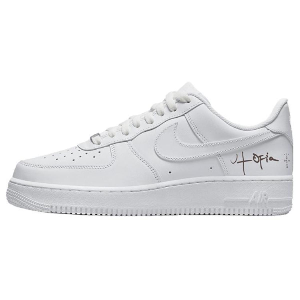 Travis Scott x Nike Air Force 1 "Utopia"