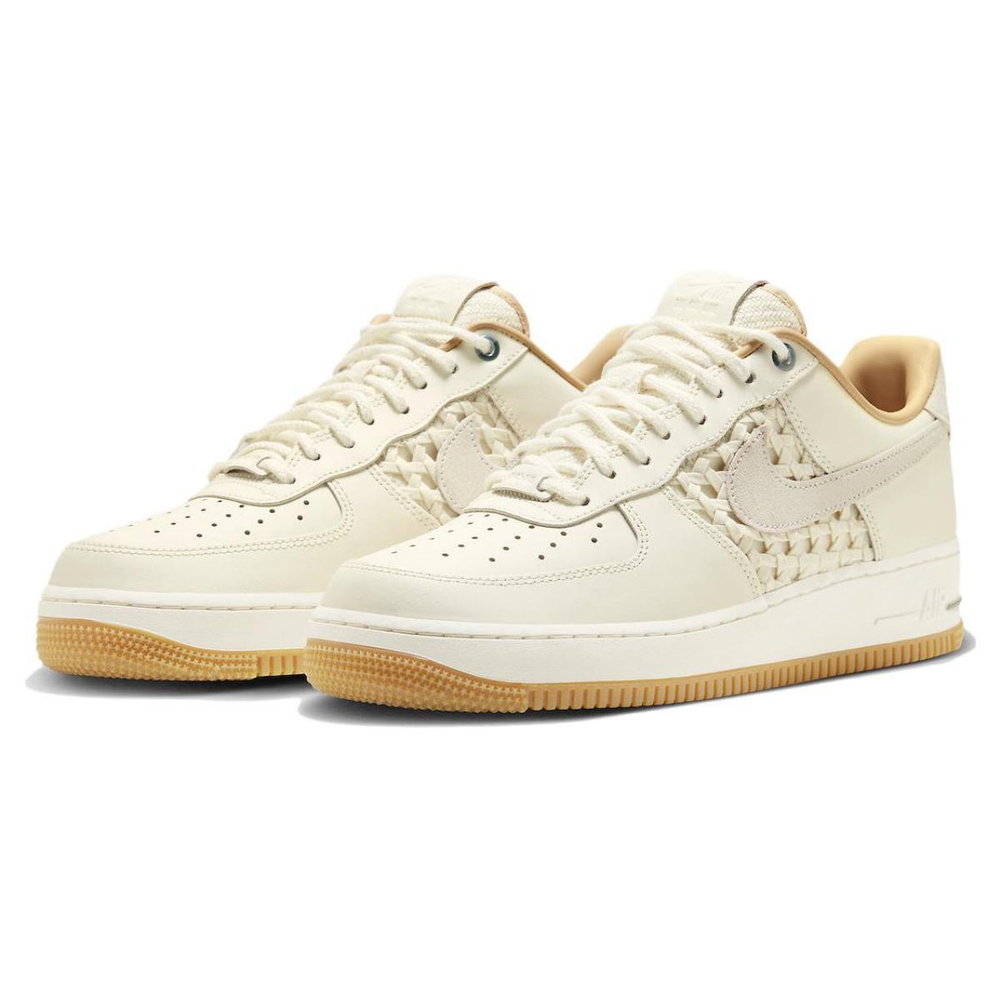Nike Air Force 1 "Pale Ivory"