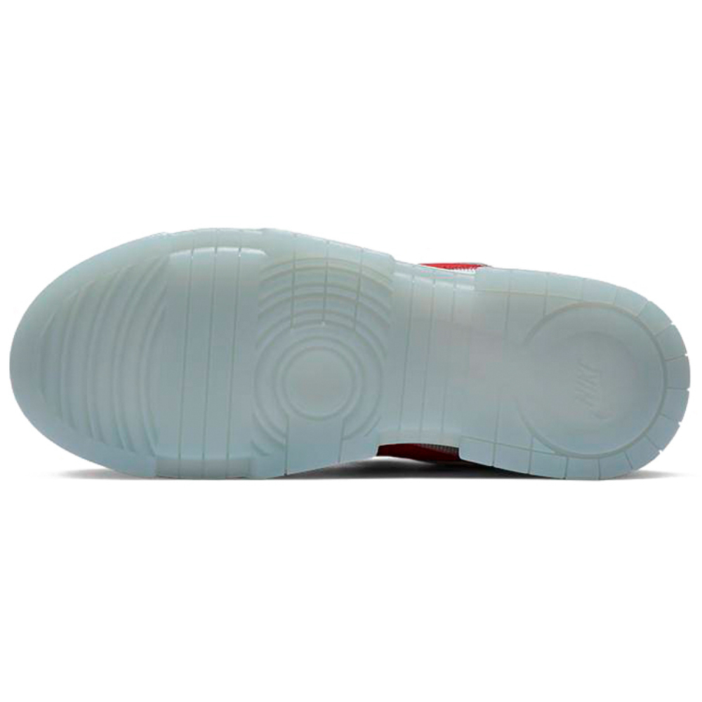 Nike Dunk Disrupt "Gym Red"