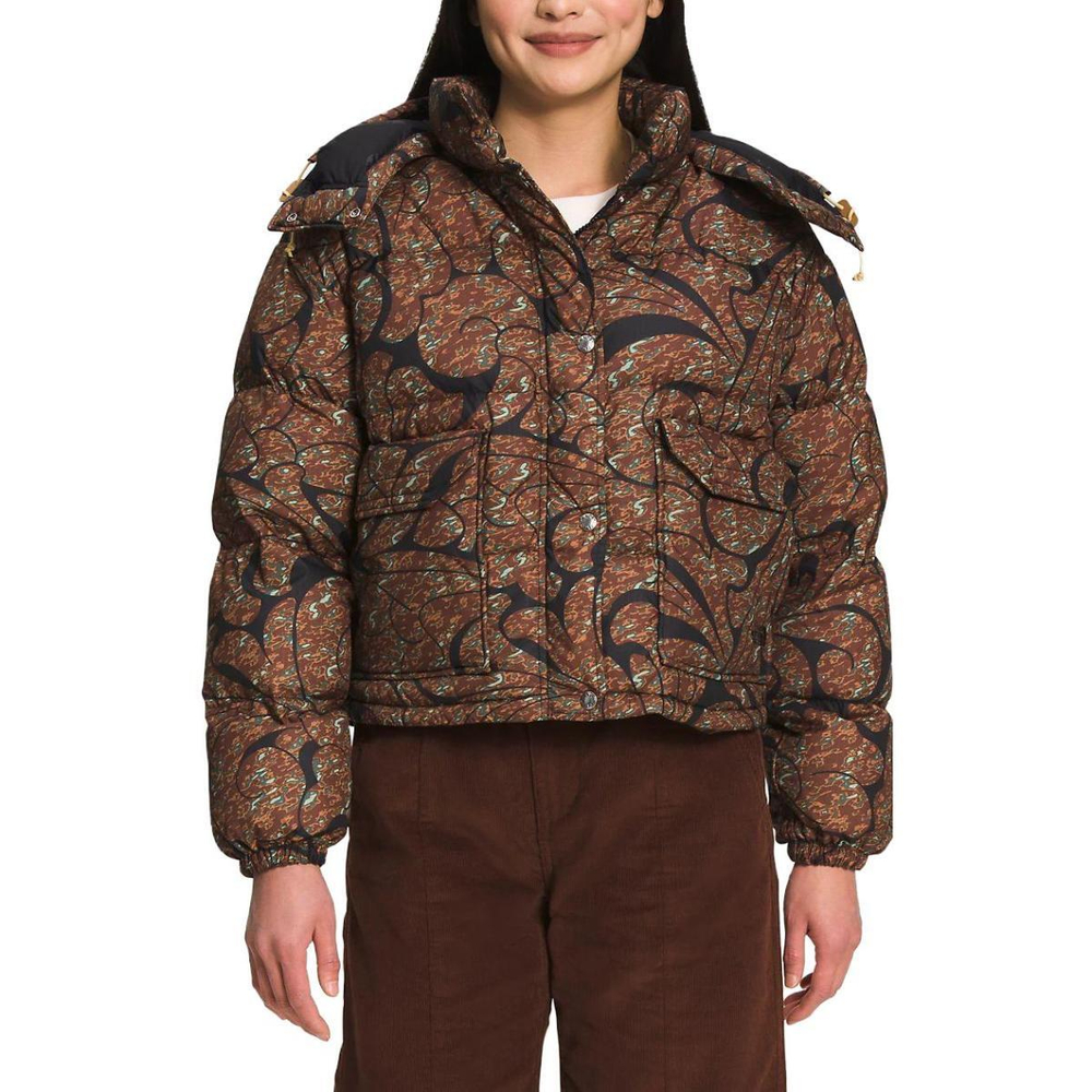 THE NORTH FACE