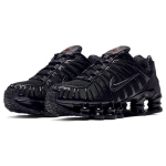 Nike Shox TL "Black Metallic Hematite"