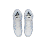 Nike Dunk High 1985 blue denim