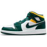 Jordan Air Jordan 1 "Green Yellow"