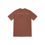 Supreme FW22 Warning Tee T