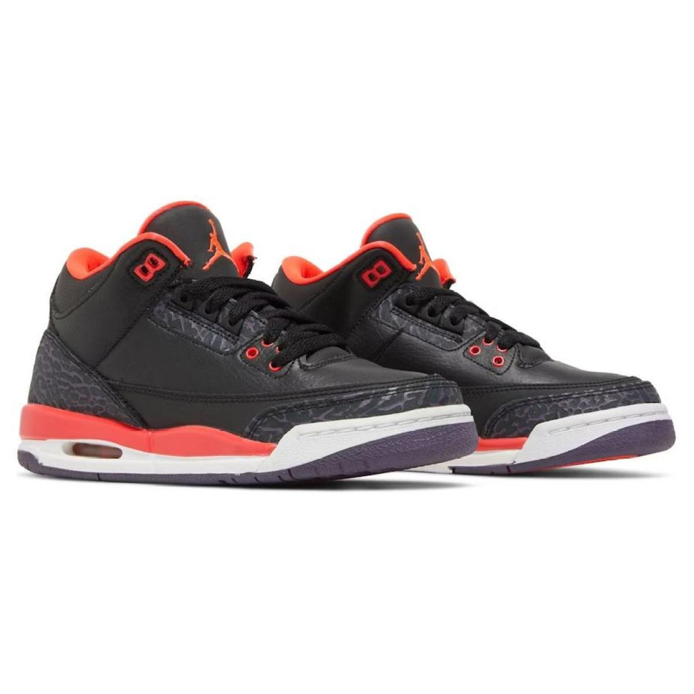 Jordan Air Jordan 3 Retro Crimson