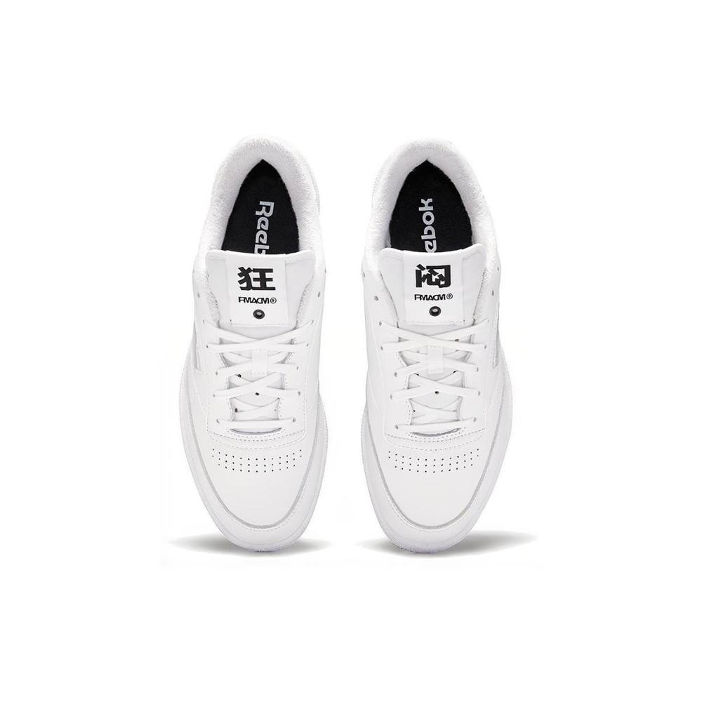 FAX FOR FMACM x Reebok Club C 85
