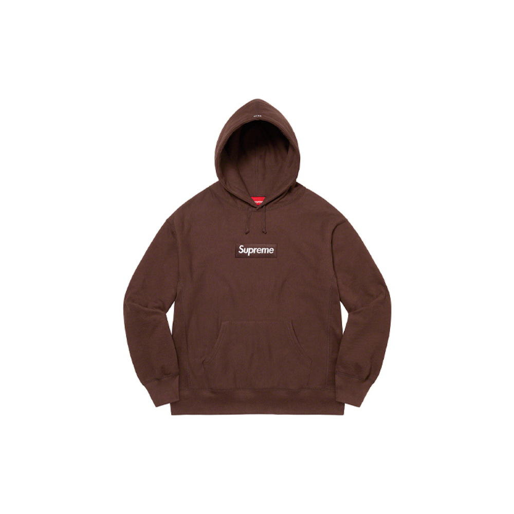 Supreme Week 16 Box Logo Hooded Sweatshirt Box Logo