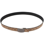 【 】 COACH PVC 3.5cm