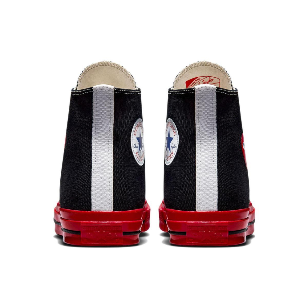 Converse Comme des Garcons Play Chuck Taylor All Star