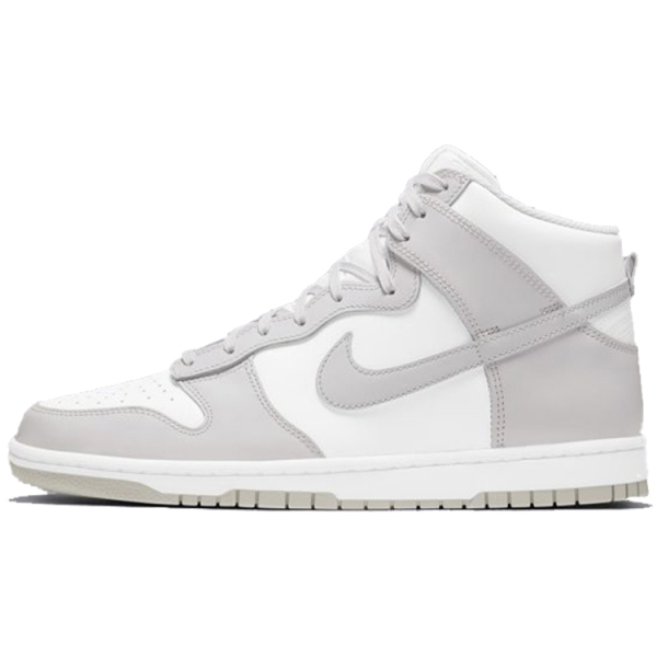 Nike Dunk retro "vast grey"
