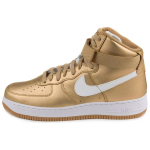 Nike Air Force 1 Metallic Gold