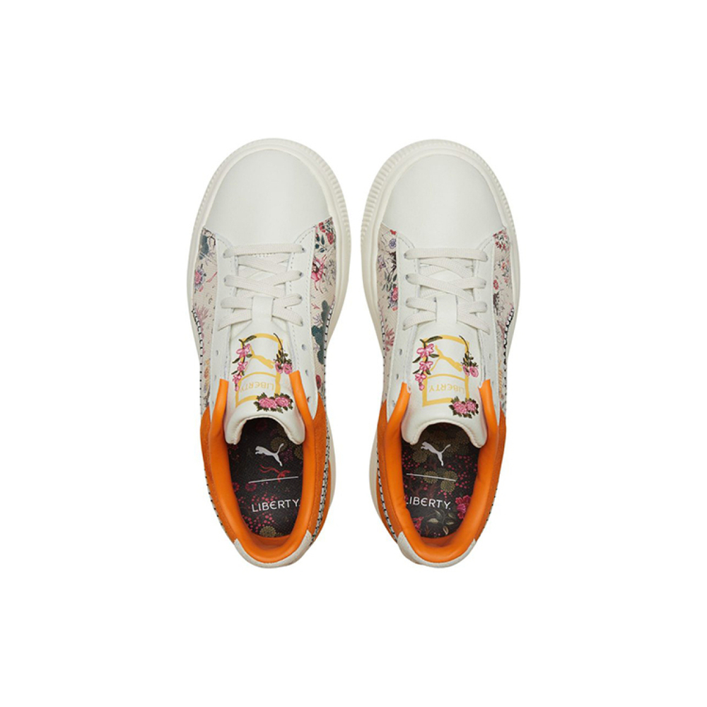 Liberty x PUMA Suede