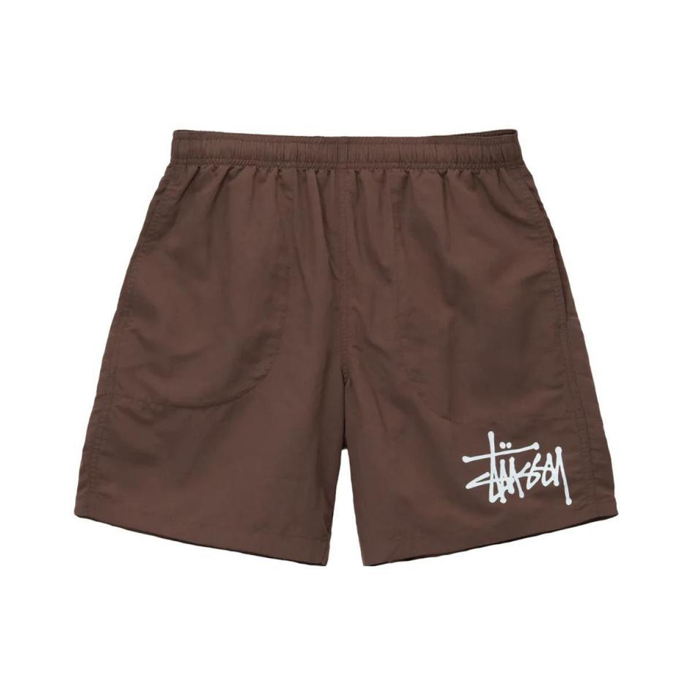 Stussy FW24 WATER SHORT BIG BASIC Logo