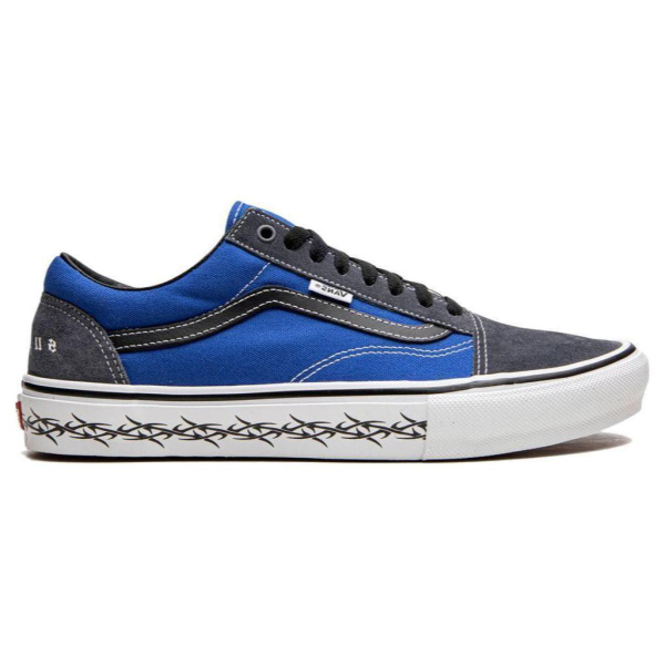 Supreme x Vans Old Skool