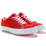Converse one star Red